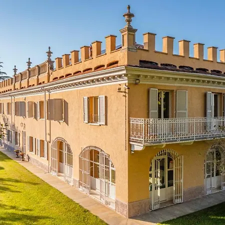 Villa La Rondolina Asti