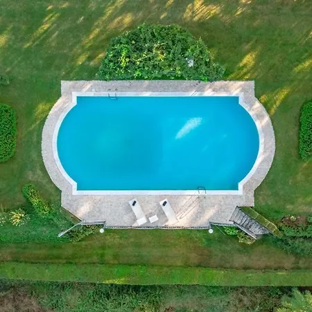 La Rondolina Villa *