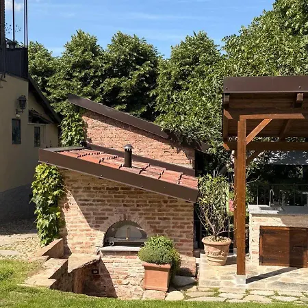 Villa La Rondolina Asti